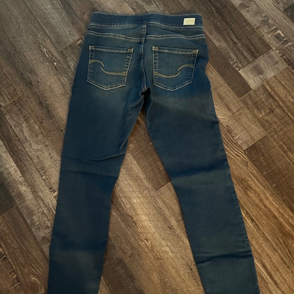 🌷Levi Strauss Shaping Pull on Skinny jeans NWOT - Picture 4 of 8